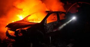 Росія атакувала Київ та Запоріжжя, у Воронежі вибухнув склад Wildberries: події ночі 11 серпня 2026 року