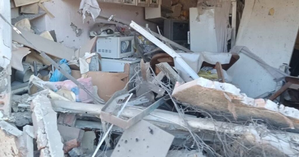 Росія атакувала велике місто у День Незалежності: є загиблий та поранені Росія атакувала велике місто у День Незалежності: є загиблий та поранені