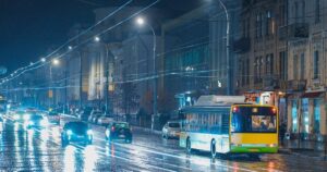 Kyiv City Express: Зміни в розкладі після нічної атаки 16 серпня