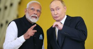 Путін заявив, що Росія "рухається до завершення" війни — що саме він сказав