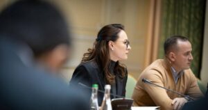 Обґрунтована логіка призначення Свириденко головою “Нафтогазу”: оцінка президента ICC Ukraine
