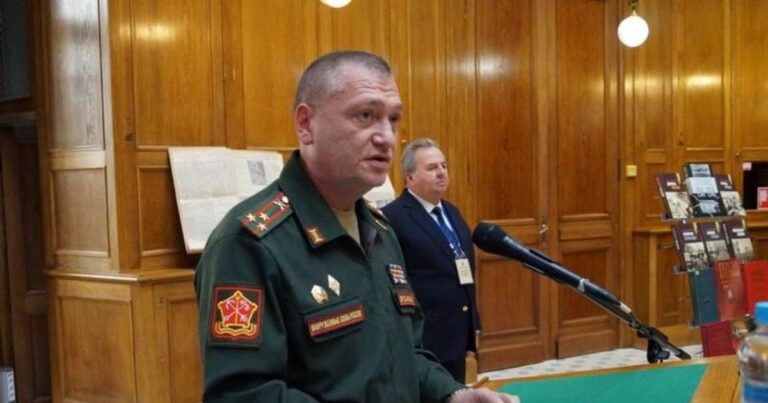 Трагічна загибель генерал-лейтенанта Ігоря Єрусалімова: вибух у московському ресторані та секретні похорони