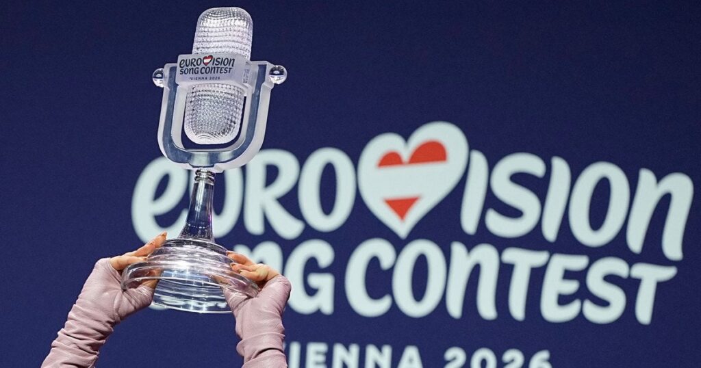 Євробачення-2027: ЄВС заборонив проводити конкурс для країн у війні, що буду із Україною — Укрaїнa Євробачення-2027: ЄВС заборонив проводити конкурс для країн у війні, що буду із Україною — Укрaїнa