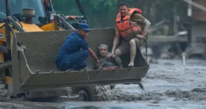 Після смертельної повені в Непалі вчені зробили тривожне попередження