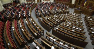 Верховна Рада може змінити місце роботи через повітряні тривоги: деталі планів