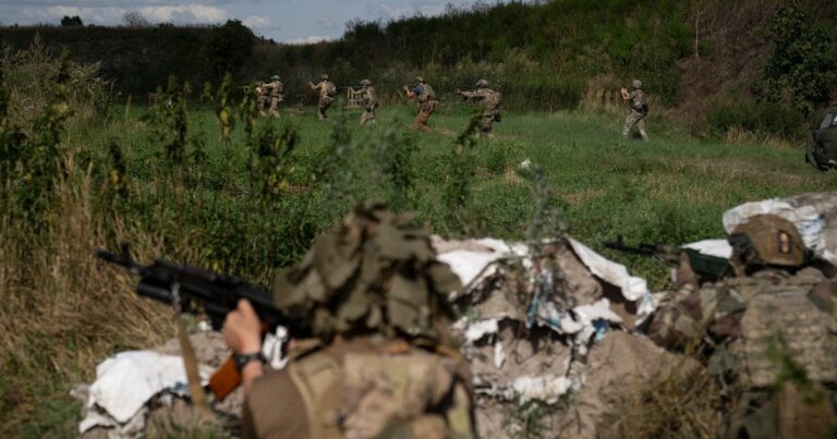 Західні Союзники В Польщі Тренують Українських Бійців: Відтворення Тактики Росіян З Допомогою Радянської Техніки