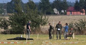 У Польщі нанесли на мапу місця падіння ракет і дронів РФ: результат стривожив аналітиків