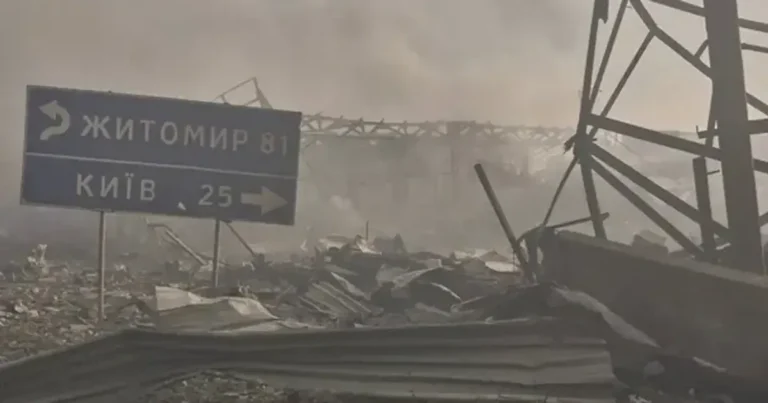 Понад 20 боєприпасів на одному подвір’ї: моторошні наслідки удару РФ у селі Мила