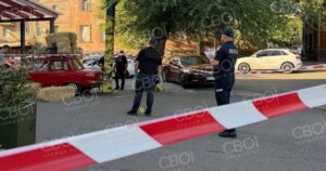 Стрілянина в Кривому Розі: чоловік поранений, стрілець утік, можлива причетність кол-центрів
