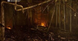 Безвісти зниклі після удару по ТРЦ Кривого Рогу: дев’ятеро людей, включно з дітьми, не знайдені