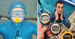 Нові Рекорди Затримання Дихання під Водою: Людські Можливості Без Меж