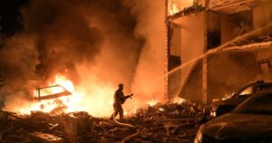 Нічні обстріли України, ситуація на фронті: головні новини ночі 4 серпня 2026 року