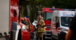 Атака на Одесу: шістьох постраждалих та пошкоджені будинки після обстрілу РФ