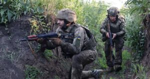 Ситуація на фронті: Росія активізувала наступ на Лиманському напрямку