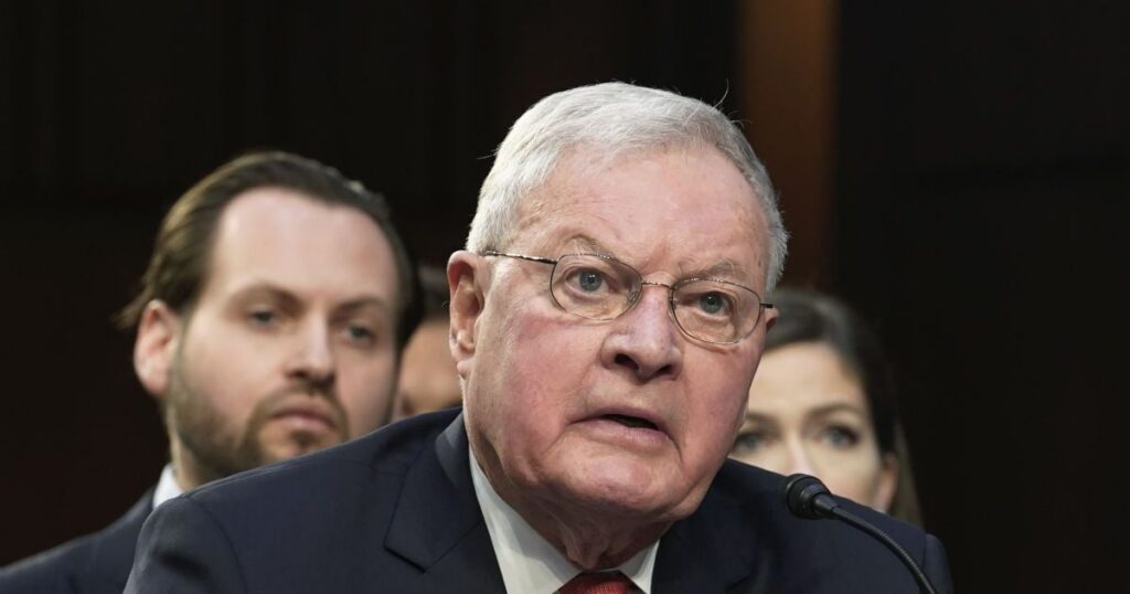 Вибори до Конгресу США — Келлог натякнув, як зміна керівництва допоможе Україні — Укрaїнa Вибори до Конгресу США — Келлог натякнув, як зміна керівництва допоможе Україні — Укрaїнa