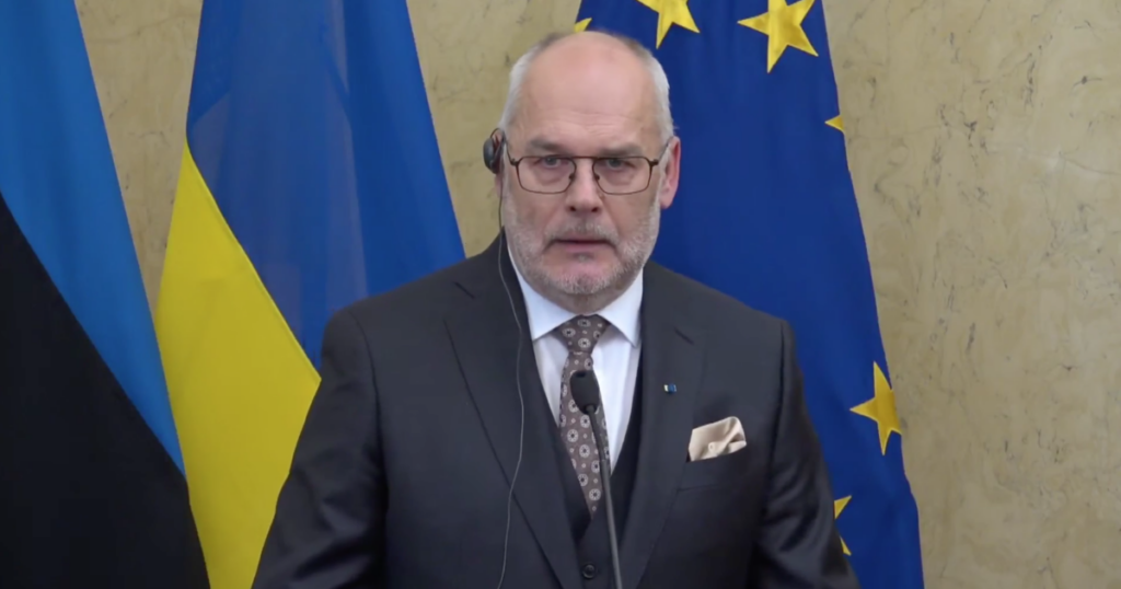 Президент Естонії назвав терміни, коли Росія може напасти на країну — Політика Президент Естонії назвав терміни, коли Росія може напасти на країну — Політика