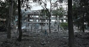 |||Україна в фото: Тиждень пекельних атак, відкриттів та важливих заяв…
