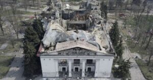 Лубінець вимагає від ООН та МКС оцінити російський фільм про драмтеатр Маріуполя як фальсифікацію воєнного злочину