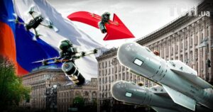 Росія атакує Україну: збито десятки дронів та ракет, Київ під прицілом