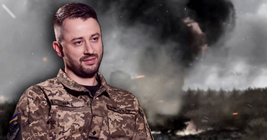 "Це дуже важко": командир "К-2" оцінив Драпатого і Сирського та розповів, з чим не погоджується "Це дуже важко": командир "К-2" оцінив Драпатого і Сирського та розповів, з чим не погоджується