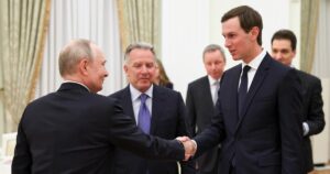 Візит Спецпредставників Трампа до Москви: Ультиматум Путіну та Умови для Миру