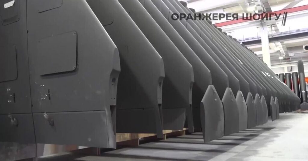«Алабугу» перетворюють на фортецю: Росія захищає виробництво «шахедів» від ударів «Алабугу» перетворюють на фортецю: Росія захищає виробництво «шахедів» від ударів