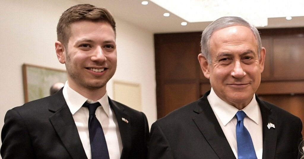 Син Нетаньяху був евакуйований із США до Ізраїлю — Світ Син Нетаньяху був евакуйований із США до Ізраїлю — Світ