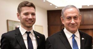 Син Нетаньяху був евакуйований із США до Ізраїлю — Світ