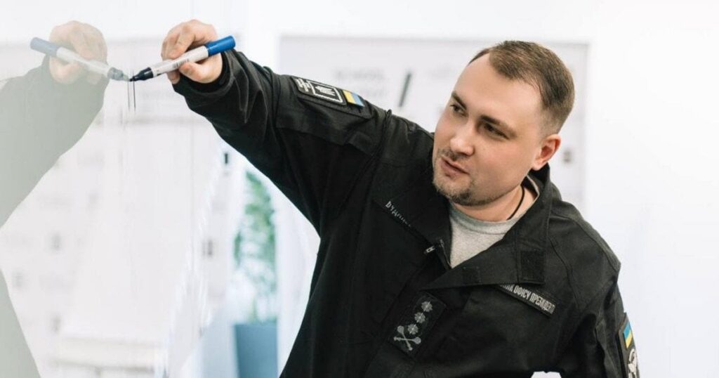 Буданов просуває новий рівень суб’єктності України, — політолог — Політика Буданов просуває новий рівень суб’єктності України, — політолог — Політика