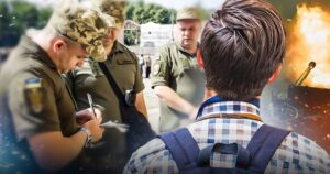 Військовий облік 17-річних — чи загрожує штраф 17 000 грн і кого можуть покарати — Укрaїнa