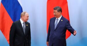 Китай руйнує російську військову монополію в Центральній Азії