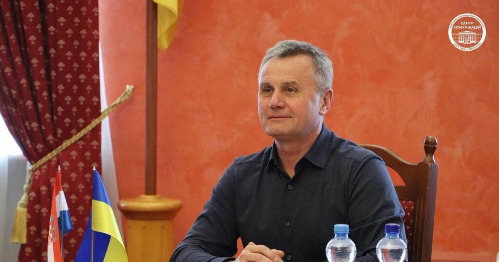 КНУ активізує внутрішні реформи: Копійка запускає цифрову приймальню для університетської спільноти — Укрaїнa КНУ активізує внутрішні реформи: Копійка запускає цифрову приймальню для університетської спільноти — Укрaїнa