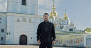 Звернення Президента Зеленського до українців у День Незалежності: Стійкість, Віра та Перемога