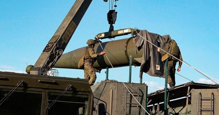 РФ модернізує “Іскандер”: чи зможе Patriot протистояти новим балістичним ракетам?