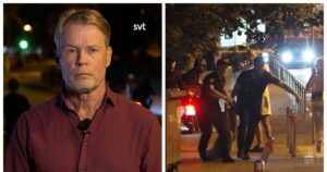 Затримання на вулицях Києва: як шведські журналісти показали українську реальність мобілізації
