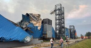 ROZETKA у Броварах: Росія знищила ключовий склад, але маркетплейс продовжує працювати