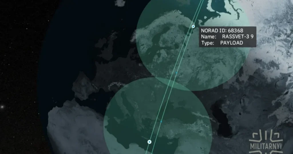Росія готує власний Starlink для війни: чи може Україна зупинити "Рассвет" — Defense Express Росія готує власний Starlink для війни: чи може Україна зупинити "Рассвет" — Defense Express