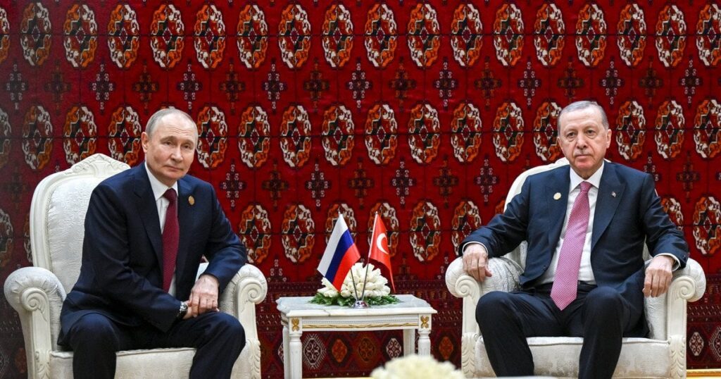 Зустріч Ердогана і Путіна — Туреччина заявить про посередництво у переговорах щодо України — Політика Зустріч Ердогана і Путіна — Туреччина заявить про посередництво у переговорах щодо України — Політика