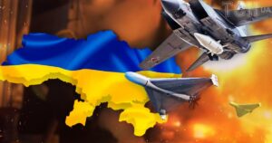 Україна під ракетно-дроновим ударом: “Прильоти” в ТРЦ, на кордонах та людські жертви