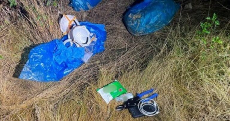 У Словаччині затримали трьох осіб за підозрою у спробі підпалу українського заводу Skyeton