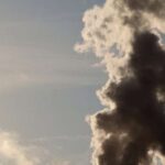 Бєлгород: повідомлення про прильоти та дим біля ключових об’єктів