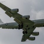 Російський ракетний запуск змусив літак ВПС США розвернутися на шляху до Антарктиди