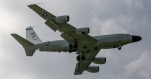 Російська ракета зірвала політ ВПС США до Антарктиди: літак розвернувся в небі