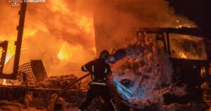 Новини Сумщини сьогодні - росіяни вгатили КАБами, наслідки — Укрaїнa