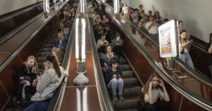 Повітряна тривога зараз 1 серпня - що відомо (мапа) — Київ