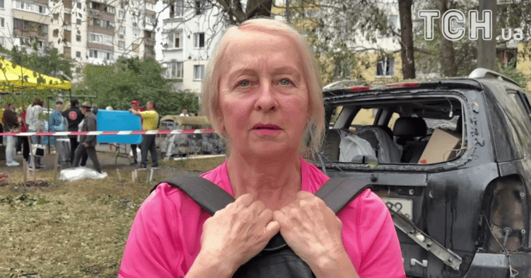 Чорне Полум’я Над Оболонню: Очевидці Розповідають Жахливі Деталі Атаки На Київ 29 Серпня