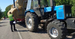 П’яна ДТП на Київщині: Тракторист на смерть збив 6-річну дівчинку