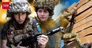 Мобілізація жінок в Україні: спростування чуток та роз’яснення від РНБО