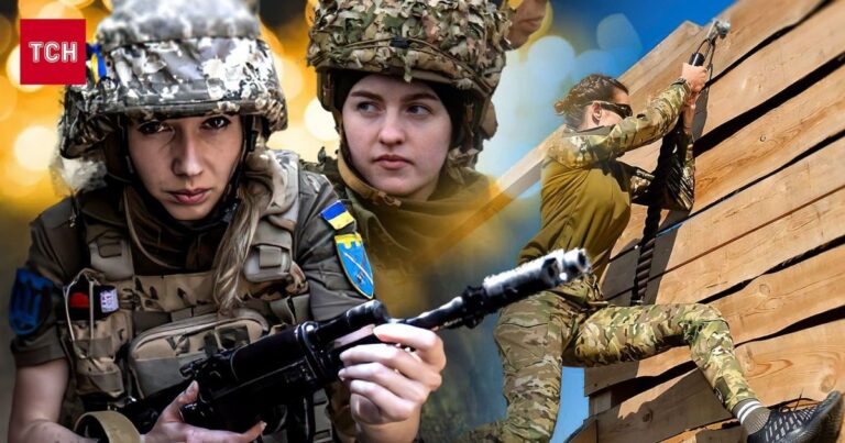 Мобілізація жінок в Україні: спростування чуток та роз’яснення від РНБО