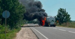 Російська атака на Одещину 11 серпня: двоє загиблих, троє постраждалих внаслідок удару по вантажівці